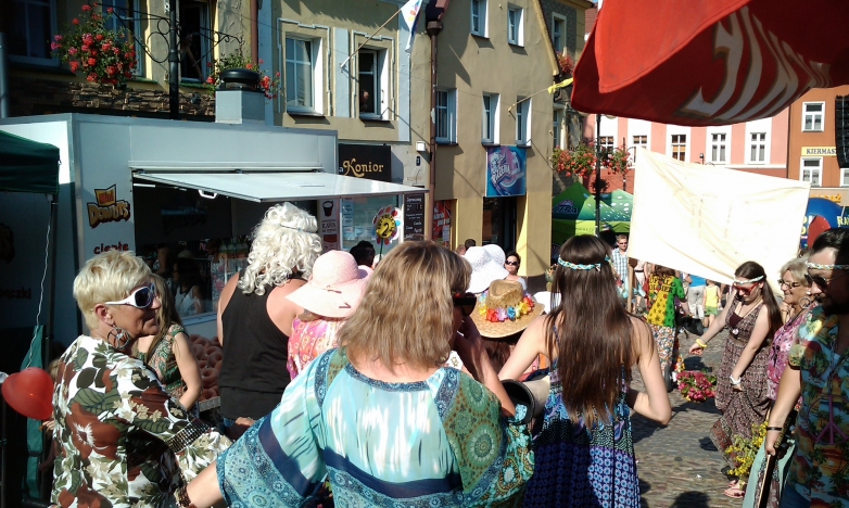 Cygańskie życie z minidonuts