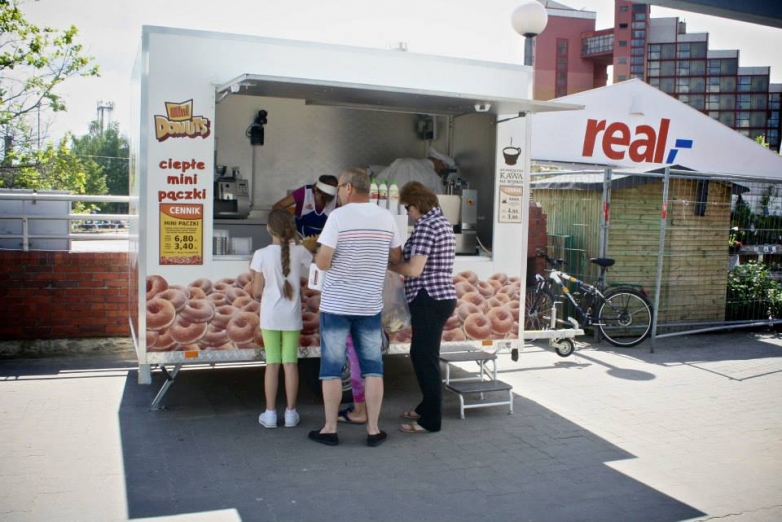 Drugie życie donuts